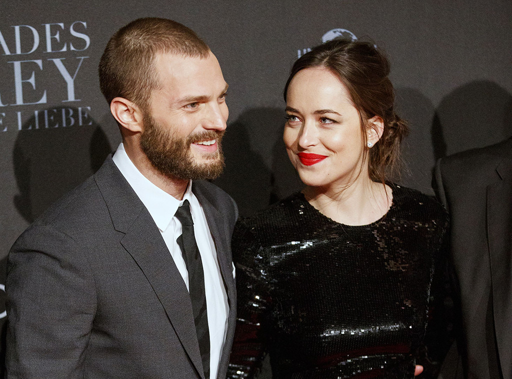 fifty shades of grey actors together jamie dornan made orgasms funny while filming fifty shades fifty shades of grey actors together jamie dornan made orgasms funny while filming fifty shades
